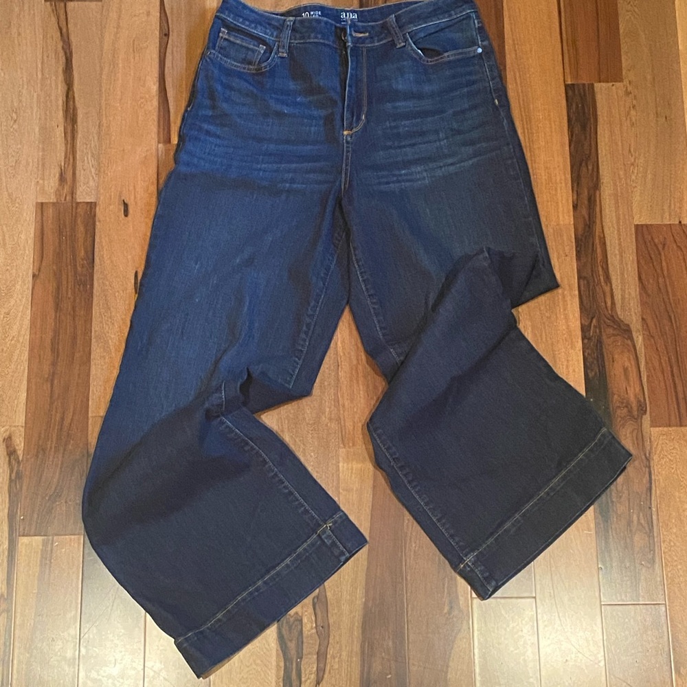 a.n.a Wide Leg Jeans